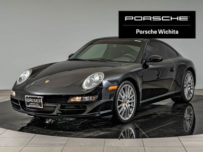 Used 2007 Porsche 911 Carrera