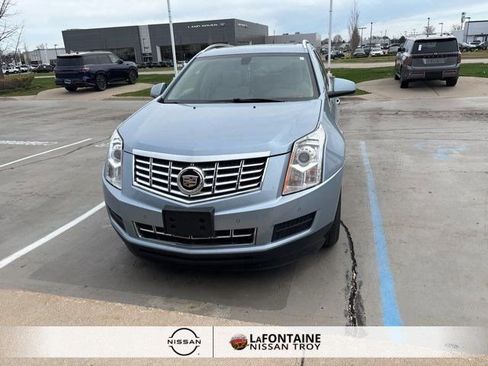 Used 2013 Cadillac SRX Luxury image 1