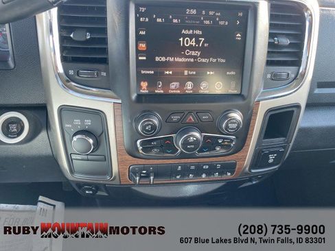 Used 2014 RAM 2500 Laramie image 18