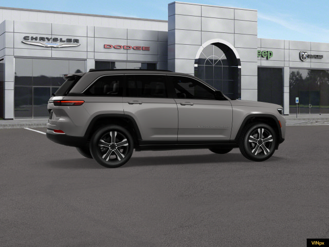 New 2027 Jeep Grand Cherokee L Limited AWD/4WD image 10