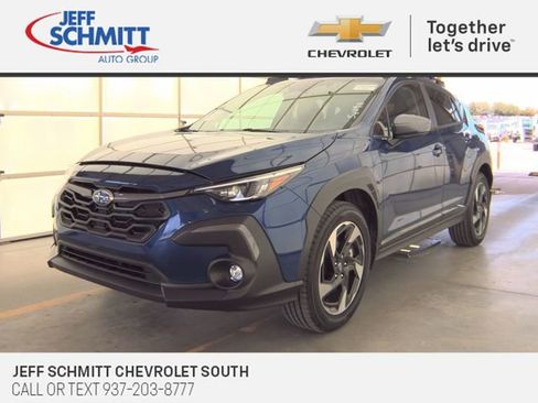 Used 2024 Subaru Crosstrek 2.5i Limited AWD/4WD image 1