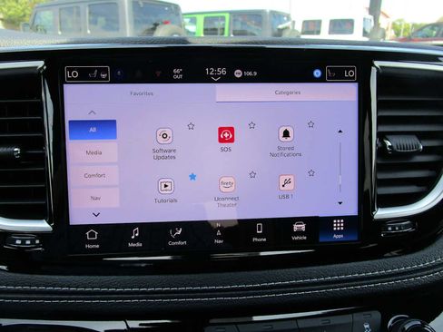 New 2026 Chrysler Pacifica Limited w/ Uconnect Theater Family Group AWD/4WD image 54