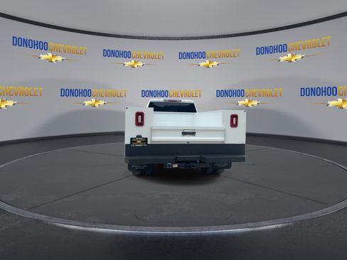 New 2026 Chevrolet Silverado 3500 W/T w/ WT Convenience Package AWD/4WD image 10