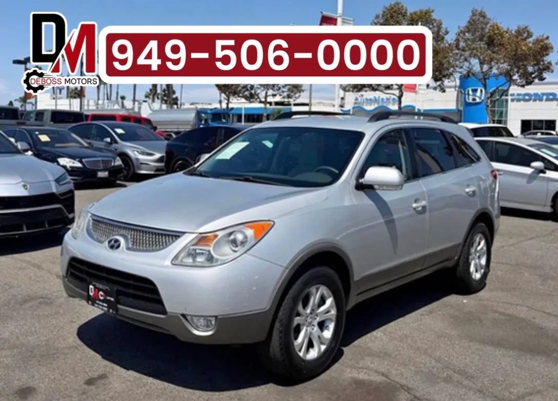Used 2011 Hyundai Veracruz GLS FWD image 1