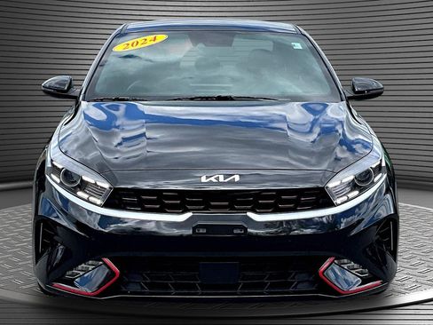 Used 2024 Kia Forte GT-Line FWD image 2