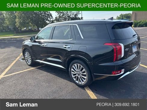 Used 2020 Hyundai Palisade Limited AWD/4WD image 6