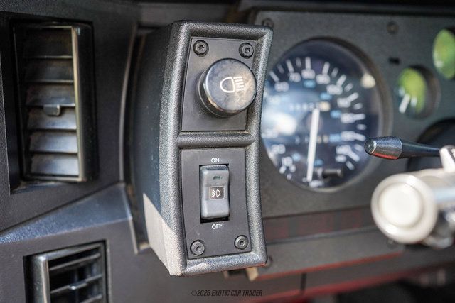 Used 1988 Chevrolet Camaro LT RWD image 35