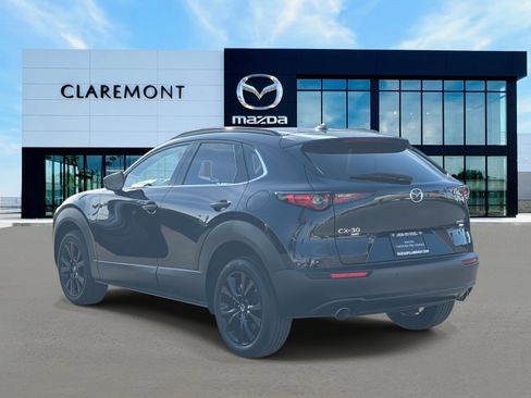 Used 2025 MAZDA CX-30 2.5 Turbo w/ Premium Plus Pkg image 6
