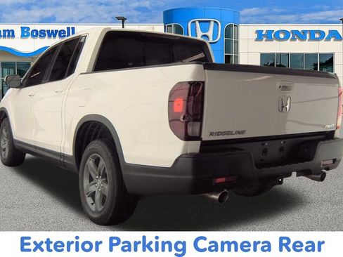Used 2023 Honda Ridgeline RTL image 5