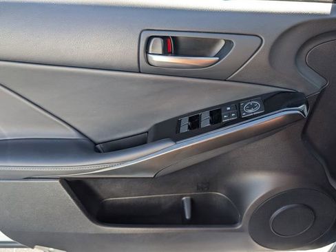 Used 2025 Lexus IS 350 F Sport w/ Accessory Package 2 RWD image 39