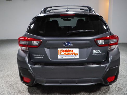 Used 2021 Subaru Crosstrek 2.5i Limited w/ Moonroof Package 2 AWD/4WD image 8