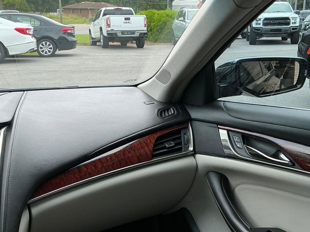 Used 2019 Cadillac CTS Sedan RWD image 18
