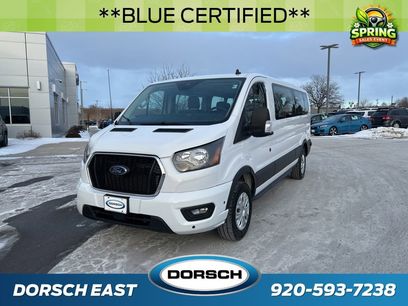 Certified 2024 Ford Transit 350 XLT
