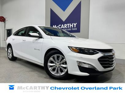 Used 2024 Chevrolet Malibu LT