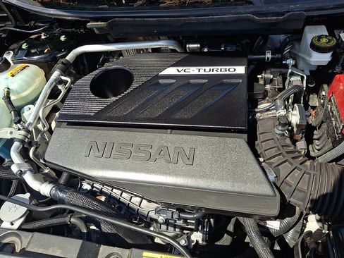 Certified 2023 Nissan Rogue SV w/ SV Premium B Package AWD/4WD image 28