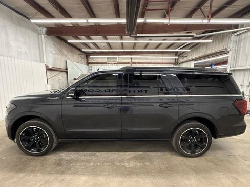 Certified 2024 Ford Expedition Max Limited AWD/4WD image 5