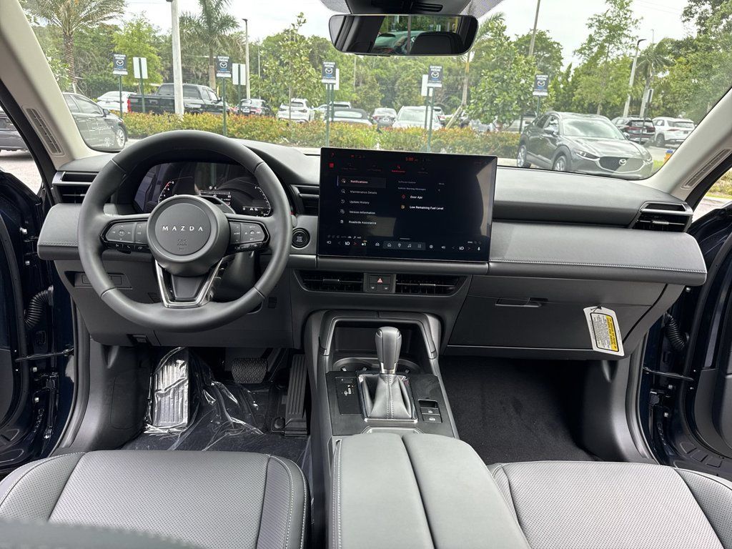 New 2026 MAZDA CX-5 2.5 S w/ Premium Plus Package AWD/4WD image 36