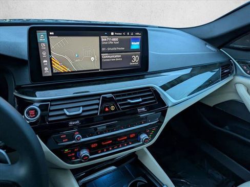 Used 2023 BMW 530e w/ Premium Package image 15