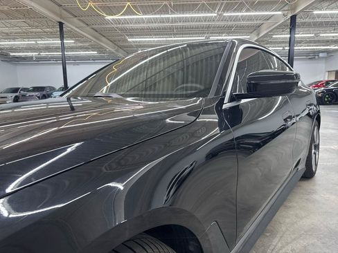 Used 2025 BMW i4 eDrive40 w/ Premium Package RWD image 2
