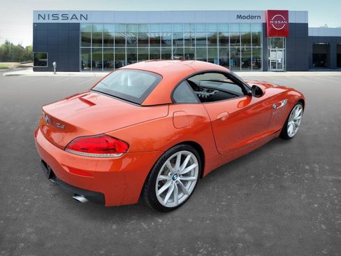 Used 2016 BMW Z4 sDrive35i image 5