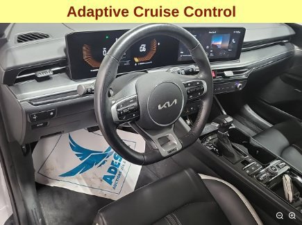 Used 2025 Kia K5 GT-Line w/ GT-Line Premium Package AWD/4WD image 13