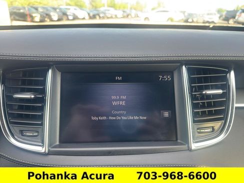 Used 2022 INFINITI QX50 Pure AWD/4WD image 17