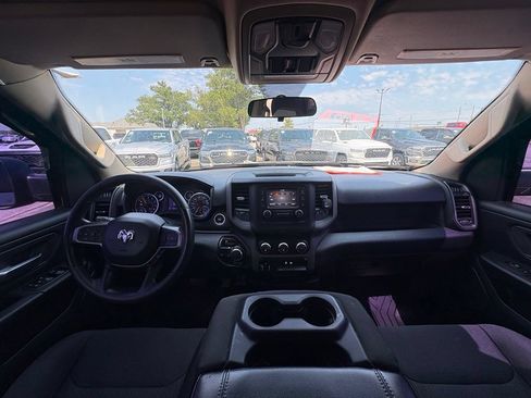 Used 2020 RAM 1500 Tradesman AWD/4WD image 22
