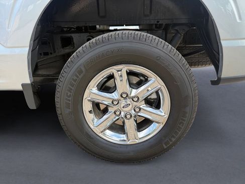Used 2025 Ford F150 XLT w/ Equipment Group 301A Standard AWD/4WD image 14