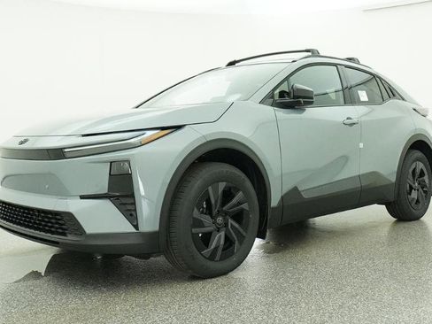 New 2026 Toyota C-HR AWD/4WD image 7