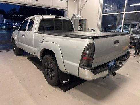 Used 2008 Toyota Tacoma Base image 5