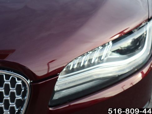 Used 2018 Lincoln MKZ Reserve w/ Climate Package image 8