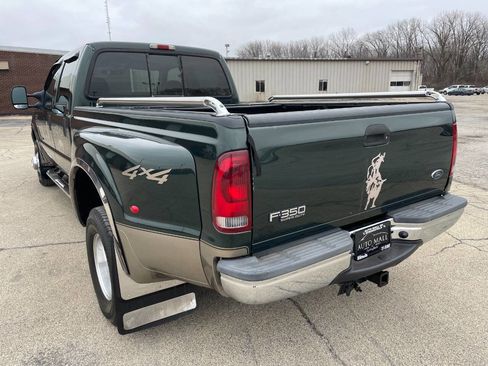 Used 2002 Ford F350 Lariat image 3