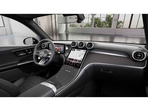 New 2026 Mercedes-Benz GLC 43 AMG 4MATIC image 6