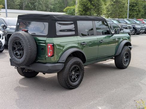Used 2023 Ford Bronco Wildtrak AWD/4WD image 3