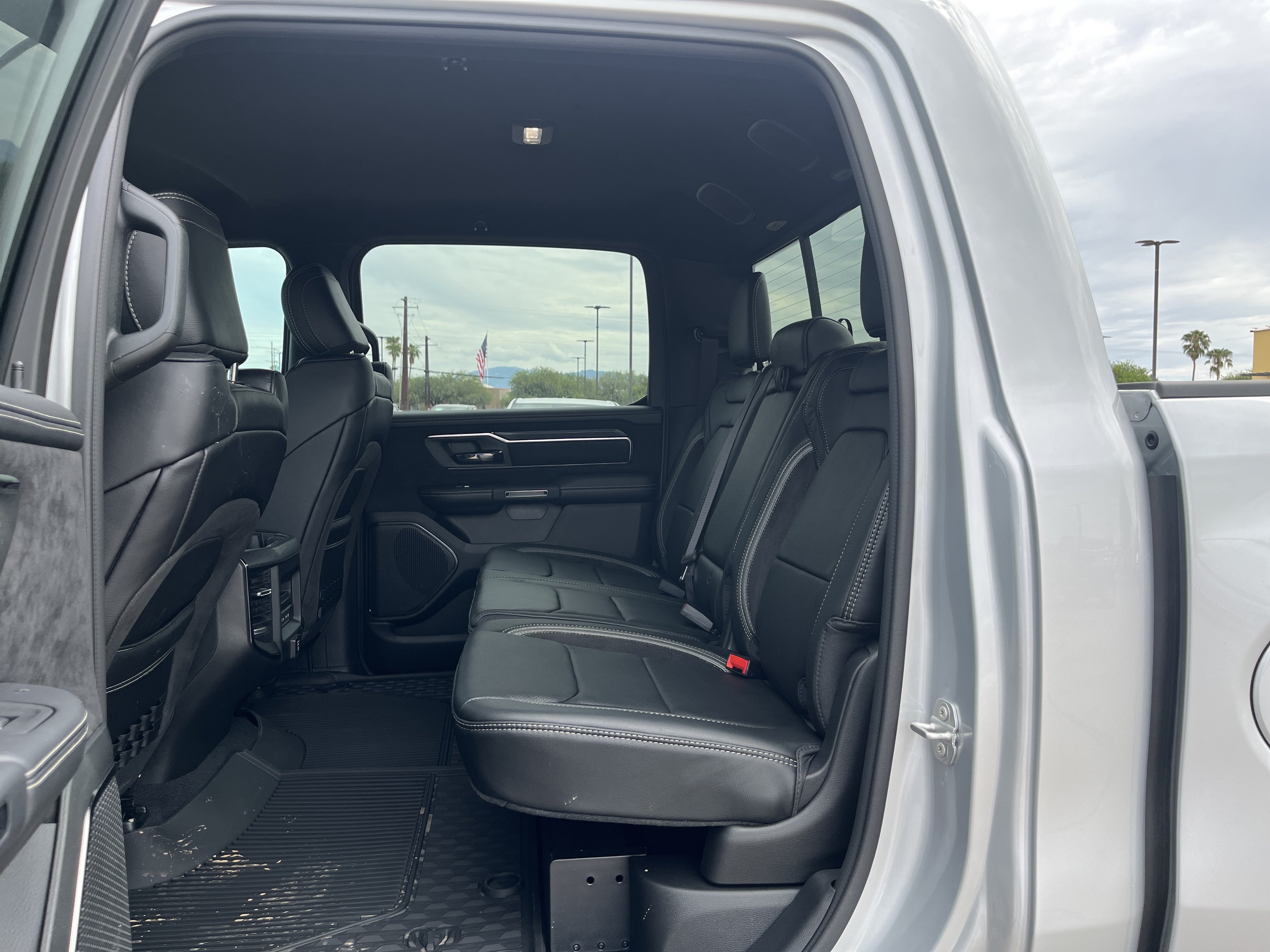New 2026 RAM 1500 RHO AWD/4WD image 12