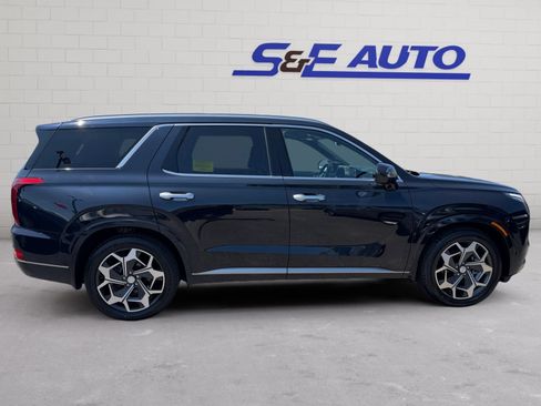 Used 2022 Hyundai Palisade Calligraphy AWD/4WD image 5