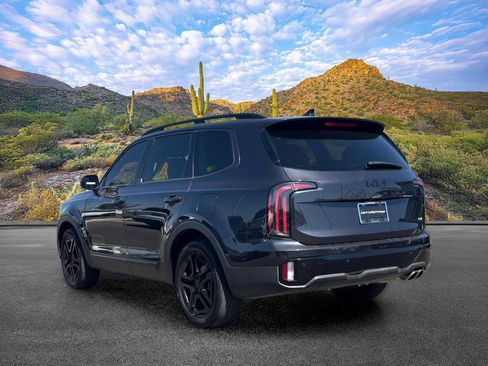 Used 2025 Kia Telluride EX X-Line AWD/4WD image 6