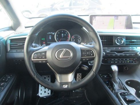 Used 2016 Lexus RX 350 F Sport w/ Accessory Package AWD/4WD image 17
