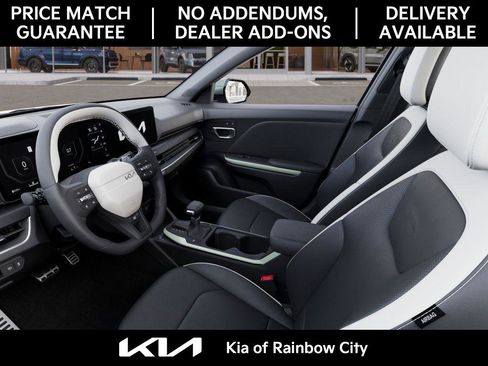 New 2025 Kia K4 GT-Line Turbo FWD image 19