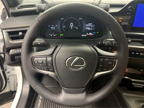 New 2026 Lexus UX 300h AWD image 11