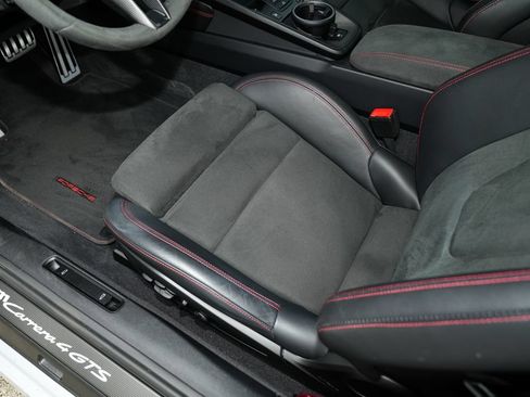 Certified 2024 Porsche 911 Carrera 4 GTS AWD/4WD image 22