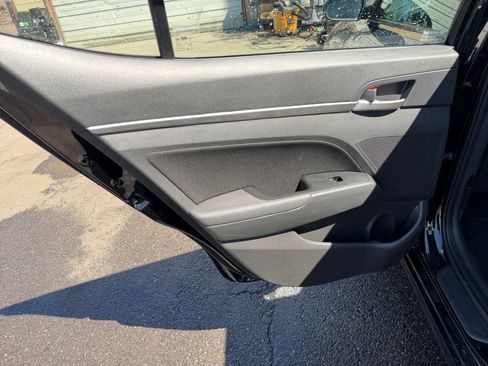 Used 2020 Hyundai Elantra SEL w/ Cargo Package (C1) FWD image 26