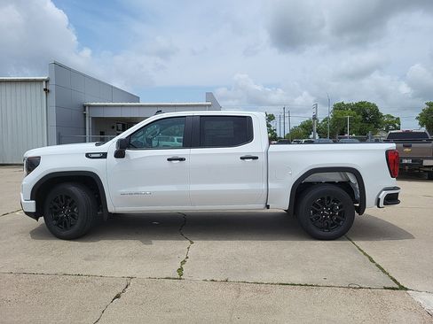 New 2025 GMC Sierra 1500 Pro w/ Graphite Edition image 8