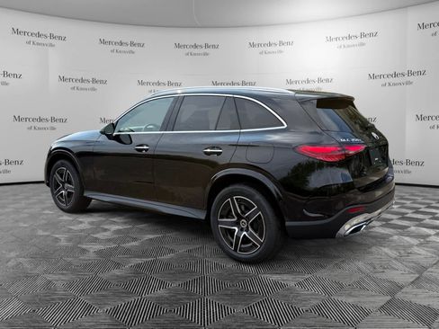 New 2026 Mercedes-Benz GLC 350e GLC 350e image 3