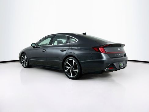Used 2021 Hyundai Sonata SEL Plus w/ Tech Package FWD image 5