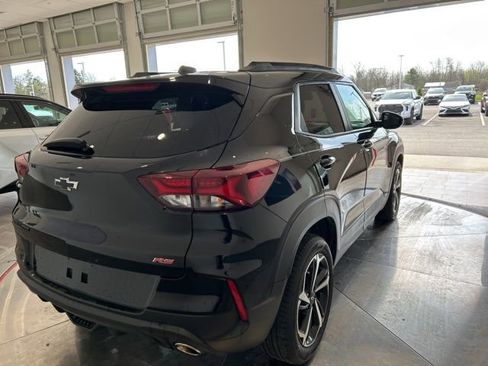 Used 2022 Chevrolet TrailBlazer RS image 7