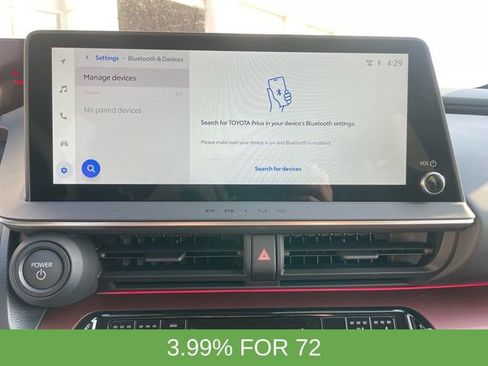 New 2026 Toyota Prius Plug-In Hybrid image 20