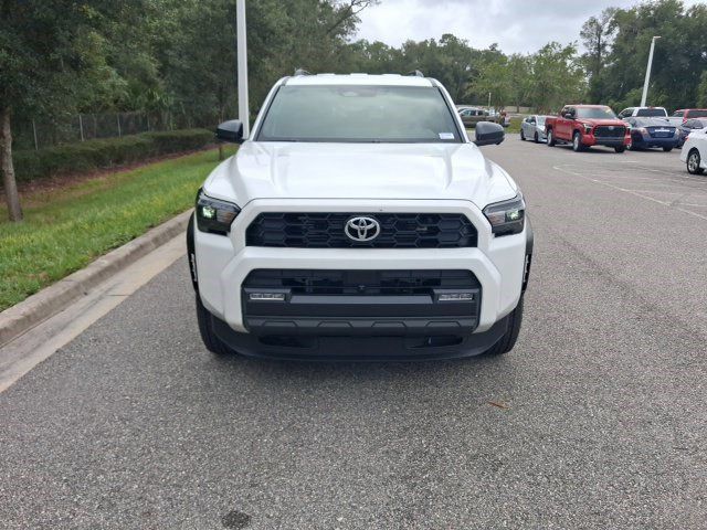 Certified 2026 Toyota 4Runner TRD Off-Road Premium AWD/4WD image 10