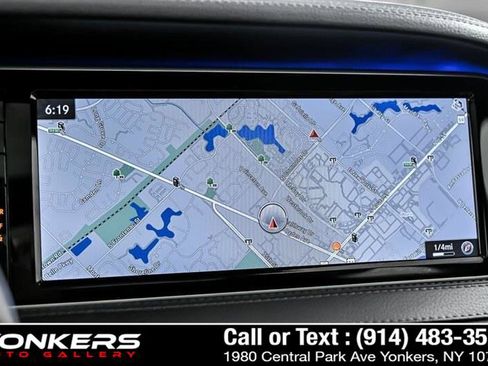 Used 2016 Mercedes-Benz S 550 4dr Sdn S 550 4MATIC image 15