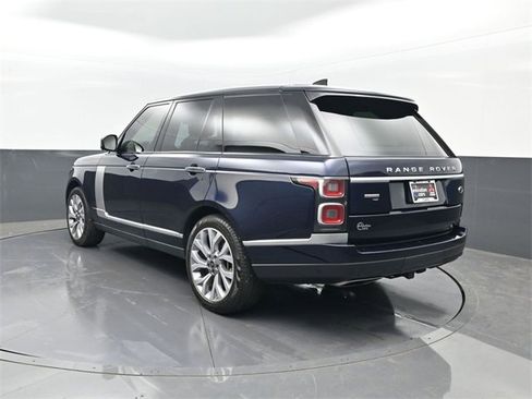 Used 2020 Land Rover Range Rover Autobiography image 3